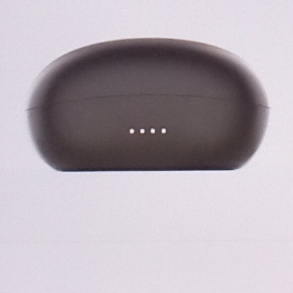 WICKED AUDIO TRUE WIRELESS EARBUDS MOJO 300, 40 HOURS Model # WI-TW4550 BLACK - Picture 10 of 11